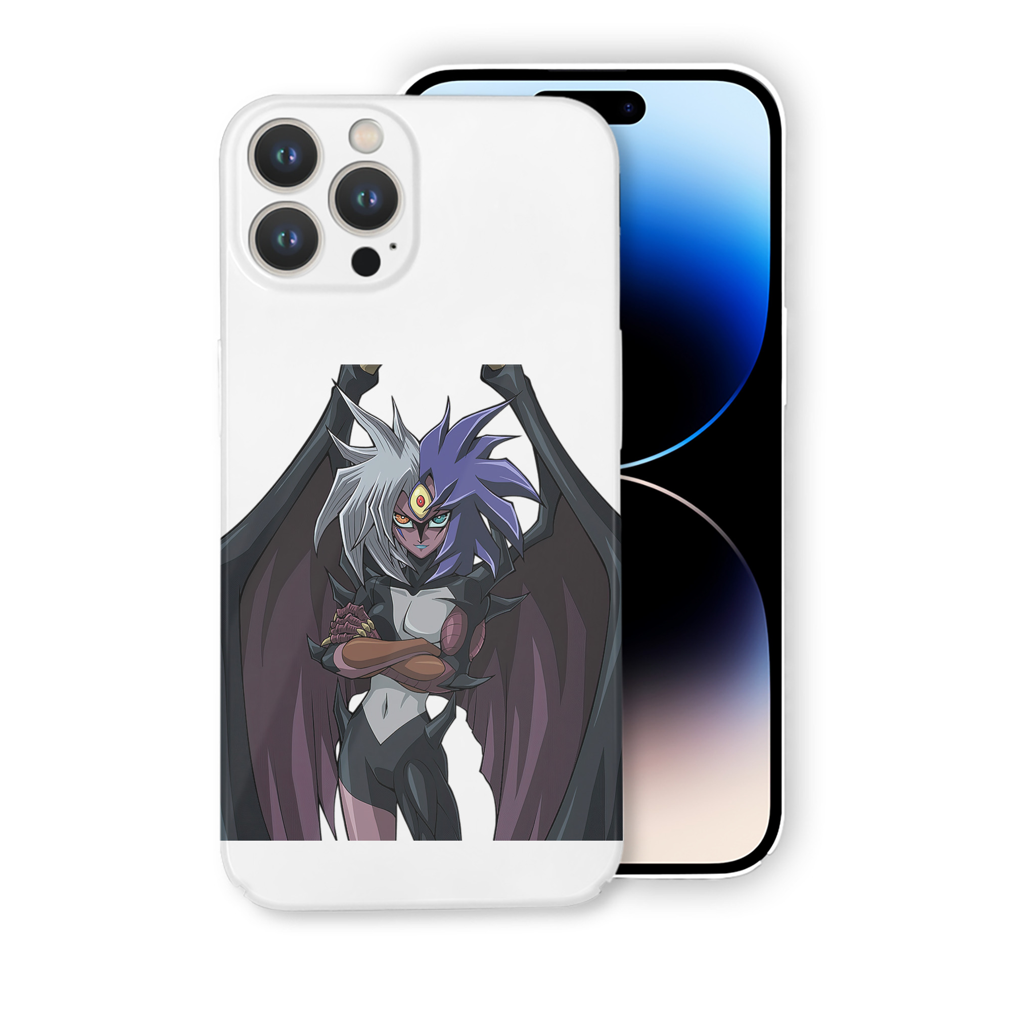 （画像用） 遊☆戯☆王 Yu-Gi-Oh! 【iPhone 14シリーズ対応】ハードケース